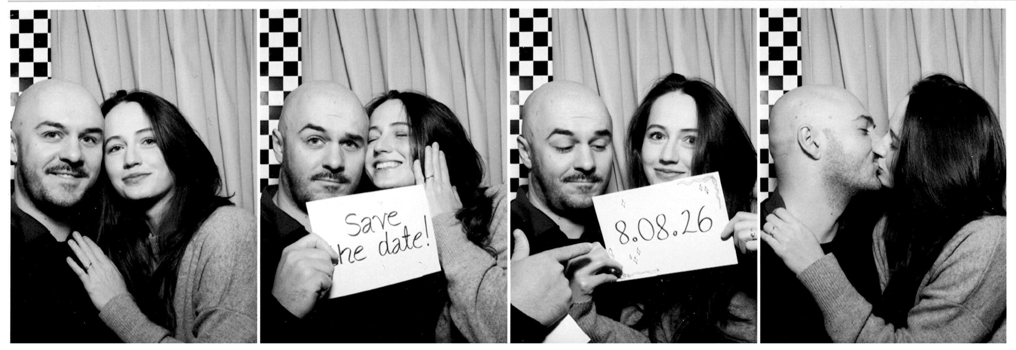 Save the date